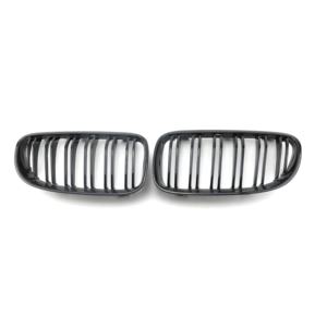 Pezzi di ricambio <span class=keywords><strong>originali</strong></span> di fabbrica ad alta resistenza doppia doghe Grill per 3 serie E92/E93 LCI 2010-2013 - Product Image 4