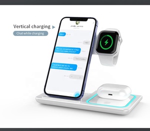 3-Trong-1 Thông Minh Đồng Hồ Sạ<span class=keywords><strong>c</strong></span> <span class=keywords><strong>Dock</strong></span> Trạm <span class=keywords><strong>C</strong></span>ó Thể Gập Lại 15W Nhanh Chóng Sạ<span class=keywords><strong>c</strong></span> Không Dây <span class=keywords><strong>USB</strong></span> Loại <span class=keywords><strong>C</strong></span> Điện Thoại Chủ Tai Nghe <span class=keywords><strong>Dock</strong></span> 10W Đầu Ra - Product Image 5
