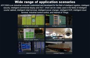 APC3568 Mini PC Industriel Embarqué Rockchip RK3568 Processeur Quad-core Cortex-A55 Terminal Sans Ventilateur Bras d'Ordinateur CPU Nouveau Produit - Product Image 6