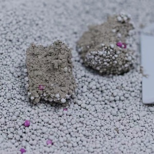 Hızlı Topaklanan Düşük Tozlu %99 Tozsuz Yüksek Emici Özellikli Çevre Dostu Sodyum Bazlı Bentonit Küresel Hafif Kedi Kumu - Product Image 3