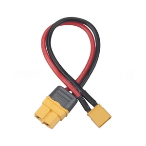 Cable de Conversión RC 2S 3S para Cargador de Batería de Litio, Adaptador XT60H Hembra a XT30 Macho 16AWG, Arnés Personalizado - Product Image 3