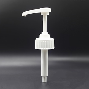 Pompes à <span class=keywords><strong>sirop</strong></span> <span class=keywords><strong>Monin</strong></span> 45 mm, fermeture 45/410, pompe à gallon pour jus <span class=keywords><strong>de</strong></span> fruits/<span class=keywords><strong>sirop</strong></span>/bouteilles, 5 cc/8 cc/10 cc, pompe écologique à visser en PP - Product Image 6