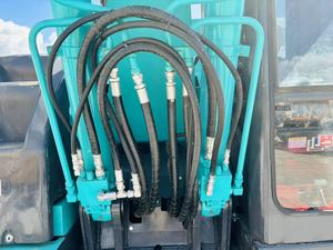HOT SELL Used Original Kobelco SK135 Excavator Good Quality Hydraulic System Compact Size Machine Ready To Work - Product Image 4