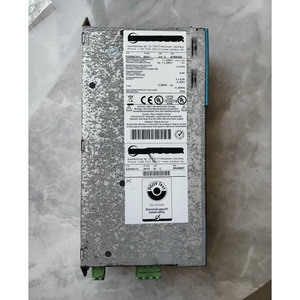 ไดรฟ์ POSIDRIVE รุ่น FDS5007A/H ไดรฟ์ FDS 5000 ไดรฟ์ควบคุมการเคลื่อนที่อุตสาหกรรม FDS5007A กำลังไฟ 0.75 กิโลวัตต์ ไดรฟ์ POSIDRIVE รุ่น FDS5007AH FDS5007A/H สำหรับ STOB - Product Image 2