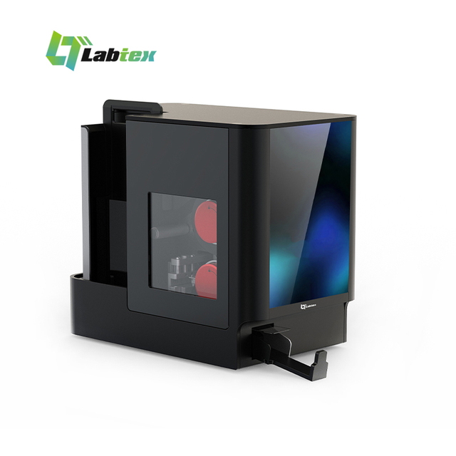 LABTEX Histology Pathology Slide Printer Automatic Barcode Printing Glass Slide Marking Machine Hospital Lab Specimen