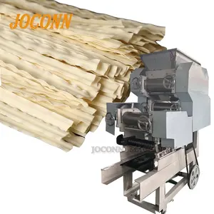 Best price Indonesian noodles Malaysia dry noodles pressing making machine commercial ramen instant noodles machine for canteen