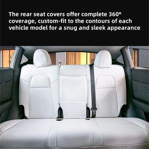 OEM ODM Multiple Colors <strong>Pink</strong> Car <strong>Seat</strong> <strong>Covers</strong> Tesla Model Y <strong>Seat</strong> <strong>Covers</strong> for Vehicles Tesla Model 3 <strong>Seat</strong> <strong>Cover</strong> - Product Image 3