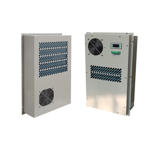 Aire Acondicionado Industrial Pequeño de 300W 48v para Gabinete de Telecomunicaciones, Enfriador de Aire - Product Image 3
