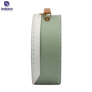 Maleta Vintage de cartón personalizada para niños, Maleta de embalaje de juguetes, regalo de ropa - Product Image 4
