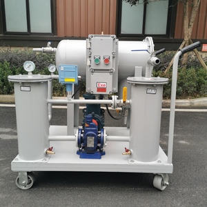 Portátil <span class=keywords><strong>Diesel</strong></span> <span class=keywords><strong>Fuel</strong></span> Sistema de Filtragem de Óleo Da Máquina Purificador - Product Image 6