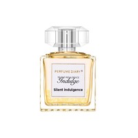 Perfume Diary Heart No Taboo Silent Indulgence Milk Desire, Fragancia Floral, Aroma Ligero y Duradero, Spray para Mujer, Tamaño Regular