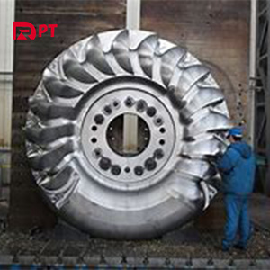 Petites lames 3Kw légères Kw pression Francis Test Axis Generators 50Kw 200Kw Turbine hydraulique - Product Image 5