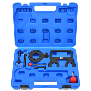 Kit d'outils de calage moteur 7 pièces pour Maxus T70 V80 Diesel 2.0T SC20M National VI <span class=keywords><strong>D20</strong></span> G20 T60, outil spécial noir - Product Image 5