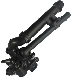 เทอร์โมสตัทเครื่องยนต์เมอร์เซเดส-เบนซ์ M2742000615 สำหรับซี-คลาส อี-คลาส GLA GLC อะไหล่ทดแทนใหม่ - Product Image 1
