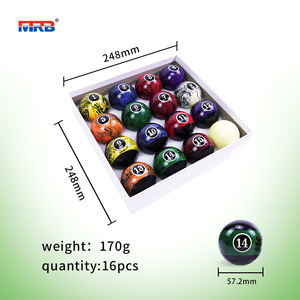 Juego <span class=keywords><strong>de</strong></span> bolas <span class=keywords><strong>de</strong></span> <span class=keywords><strong>billar</strong></span> MRB Juego <span class=keywords><strong>de</strong></span> bolas belgas Mantel <span class=keywords><strong>de</strong></span> <span class=keywords><strong>billar</strong></span> con sus bolas y sus <span class=keywords><strong>tacos</strong></span> - Product Image 6