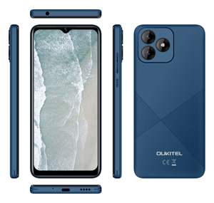 Di alta qualità Oukitel <span class=keywords><strong>C53</strong></span> Smartphone 6.6 pollici 4GB + 64GB 4000mAh batteria Android 14 Octa Core tre schede modello telefoni cellulari - Product Image 4
