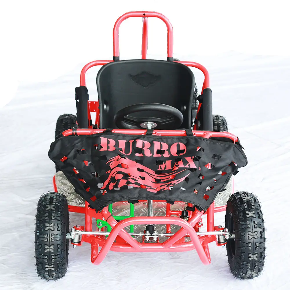 Furstar-Buggy, Go Kart, tout terrain, essence, Mini, pour enfants