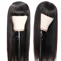 Perruque frontale en dentelle HD 13x4 13x6 en cheveux humains vietnamiens bruts alignés avec les cuticules, ondulations profondes, vente en gros