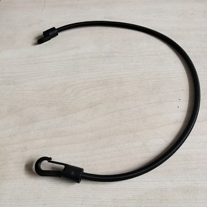 Corde élastique en Nylon 3.8cm X 12m avec crochet pour équipement de navigation en plein air, kayak, canoë, utilisation universelle - Product Image 2