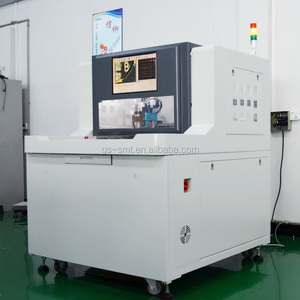 Machine de découpe - Machine de découpe de courbes de type banc 3500 - Product Image 1