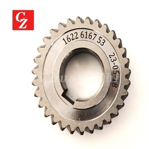 For Atlas Copco Industrial Air Compressor Model 1622616753 1622616754 New Gear <b>Set</b> Part for Manufacturing Plants Replacement - Product Image 5