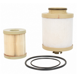 Vente en gros de haute qualité OEM filtre à carburant FD4616-FL2016-2KIT FD-4616 FL-2016 pièce d'auto pour Motorcraft Ford F-250 F-350 F-450 F-550 - Product Image 2