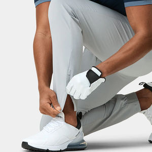 กางเกงกีฬาผู้ชายทรงสลิมฟิตกางเกงวิ่งแฟชั่นใหม่ - Product Image 5