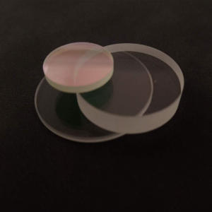 Verre de Protection optique de haute qualité d30 x 5mm revêtement AR 10,6 um lentille de fenêtre de Protection optique pour Machine de découpe Laser à Fiber - Product Image 3