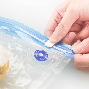 Bolsas de cocción sous vide con cierre hermético de grado alimenticio, bolsas verticales de PA seguras para alimentos, para almacenamiento de alimentos para bebés, azúcar, alimentos para mascotas, fabricadas por AL <span class=keywords><strong>INPACK</strong></span> - Product Image 3