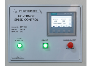 Control de RPM de Alto Rendimiento para Turbinas de Vapor y Motores Diésel, Ideal para Operaciones Confiables en Plantas de Energía - Product Image 2