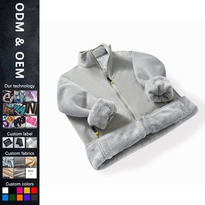 Cárdigan grueso <span class=keywords><strong>de</strong></span> lana <span class=keywords><strong>de</strong></span> invierno <span class=keywords><strong>de</strong></span> alta calidad personalizado <span class=keywords><strong>de</strong></span> los fabricantes <span class=keywords><strong>de</strong></span> ropa sudadera cálida chaqueta <span class=keywords><strong>de</strong></span> manga larga informal para <span class=keywords><strong>mujer</strong></span> - Product Image 1