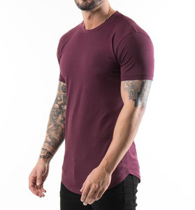 OEM <b>Logo</b> Slim Fit T-Shirts 100% Wholesale Hemp Knitted Clothing Printed Pattern Manufacturer - Product Image 3