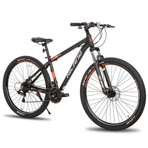 JOYKIE bicicleta mtb hardtail 29er in lega di alluminio aro 29 pollici mountain bike per gli uomini adulti - Product Image 2