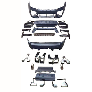 Kit de carrosserie pour <span class=keywords><strong>range</strong></span> <span class=keywords><strong>rover</strong></span> sport, microélectronique de véhicule, version améliorée 2018 SVA SVO <span class=keywords><strong>rover</strong></span> sport - Product Image 1