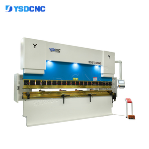 Presse <span class=keywords><strong>plieuse</strong></span> CNC YSDCNC pour tôles, 2500 mm, 3 m, 4 m, avec contrôleur 3D DA66S - Product Image 3