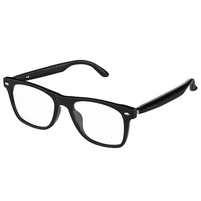 CR-G06 Ai Translation Smart Eye Glasses Tws Earbuds Touch Control Bone Conduction Headphones Hifi Smart Sunglasses Audio Glasses