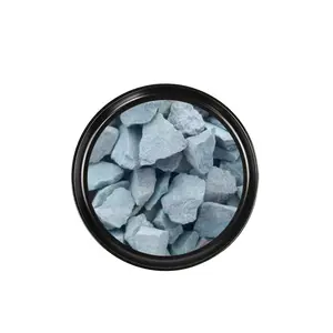 Bubuk aluminosilikat mentah zeolite ini digunakan untuk adsorpsi nitrogen zeolite gas alami zeolite untuk tanaman