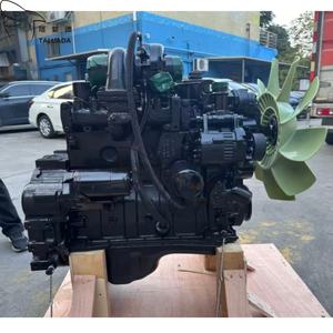 Originele nieuwe 4BT 4BTA 6BT 6BTA 6CTA 6LTAA meercilinder dieselmotor van hoge kwaliteit voor graafmachine onderdelen - Product Image 1