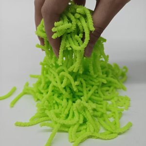 Huevo de Juguete Antiestrés con Forma de Oruga, Altamente Divertido, Colores Diversos - Product Image 3
