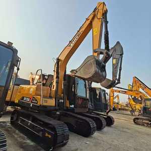 Secondhand máy xúc Sany sy125c thủy lực Crawler sy60 75 95 125 135 155 205 235 245 265 305 335 365 máy móc xây dựng - Product Image 4