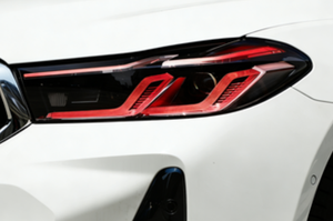 Module de phare RGB de haute qualité SJC <span class=keywords><strong>pour</strong></span> BMW 6GT G32 LCI 2020-2023, <span class=keywords><strong>accessoires</strong></span> de <span class=keywords><strong>voiture</strong></span> plug and play, module de feux de jour - Product Image 4