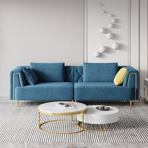 Divano ad angolo moderno di lusso in vera pelle <span class=keywords><strong>a</strong></span> forma di L con <span class=keywords><strong>divani</strong></span> componibili neri <span class=keywords><strong>a</strong></span> forma di pouf <span class=keywords><strong>per</strong></span> mobili da soggiorno - Product Image 5
