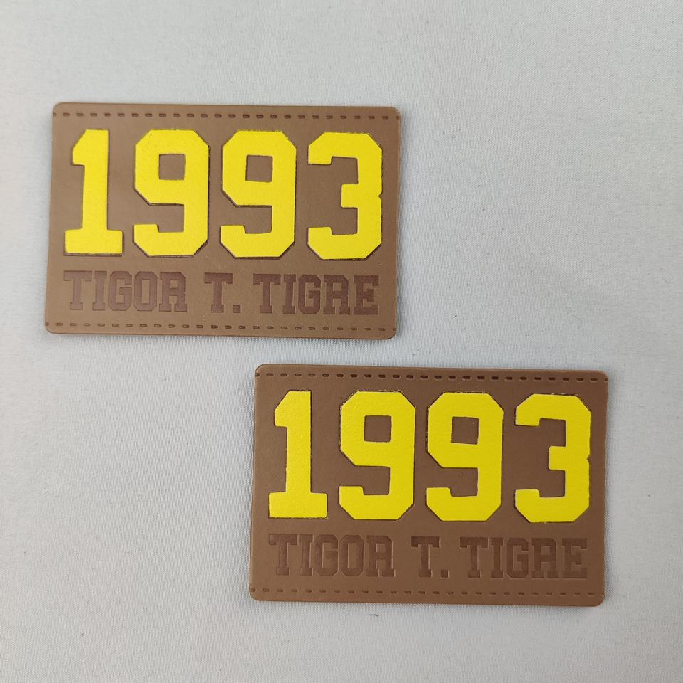 Leather Patch 4