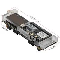 Carte de développement LILYGO SKU-H661 avec micrologiciel d'usine L76K 868MHz T-Beam T-BEAM S3 Supreme, dotée de ESP32-S3, GPS, LoRa et IMU