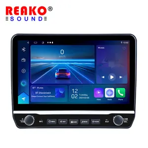 Android System 13 Car Radio Player 6GB 128GB 8 Core Cpu Support Wireless Carplay Android Auto 4G Network Wifi GPS Car Stereo