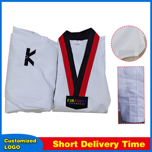 Nhà Máy Bán Buôn Quy Mô Lớn Của Người Đàn Ông Và Phụ Nữ Của Taekwondo & Jiu-Jitsu Phòng Tập Thể Dục Đào Tạo Đồng Phục Tkd & Karate Võ Thuật Phong Cách - Product Image 5