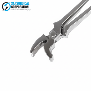 Clinchers de pezuñas de precisión, herramientas veterinarias y herradoras de acero inoxidable, instrumento duradero de alta resistencia para el cuidado profesional de caballos - Product Image 1