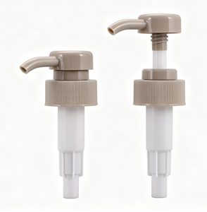 Customizable Plastic 33/410 Multistyle Lotion <b>Pump</b> <b>Bottle</b> Stopper for Shampoo Shower Gel Liquid Distribution - Product Image 1