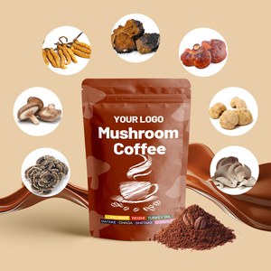 Caffè Istantaneo Arabica OEM con Funghi Adattogeni - Product Image 5