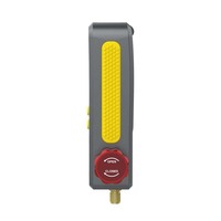 Manomètre numérique AUTOOL LM110 pour réfrigération, HVAC, pression et température du vide, pour véhicules, avec support OEM